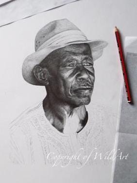 Headman Shikongo progress 1