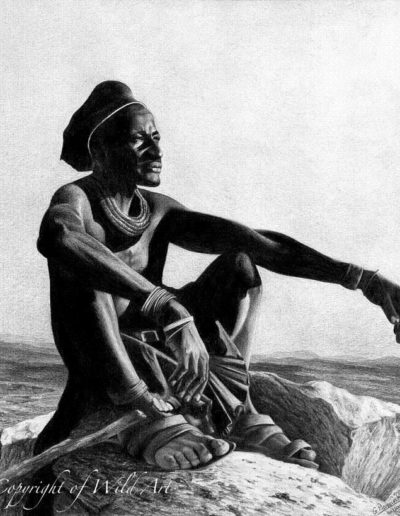 Himba Herder (P4)