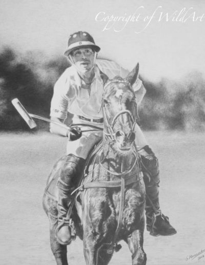 Polo Player