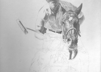 Polo Player progress 1
