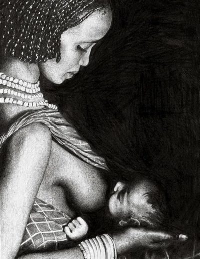 Woman and Child (P1)